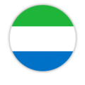 Sierra Leone ENS and BSC Certificate