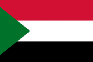 Sudan Flag